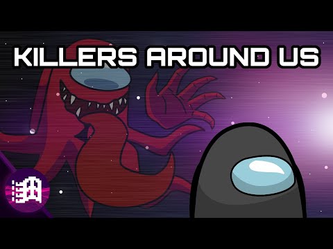 Mashup | GameHuntGuild x Saymaxwell - Killers around us | 95bro
