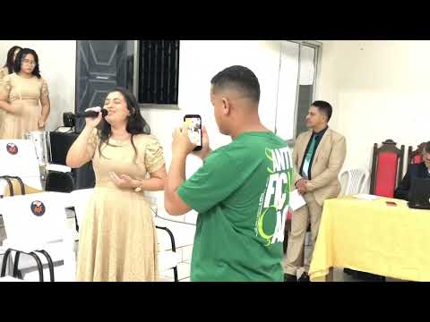 Banda cântico de Miriam de Turiaçu Maranhão 2025