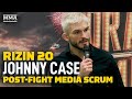 Johnny Case: Japan MMA Fans Better Than 'Uneducated' U.S. Fans - MMA Fighting