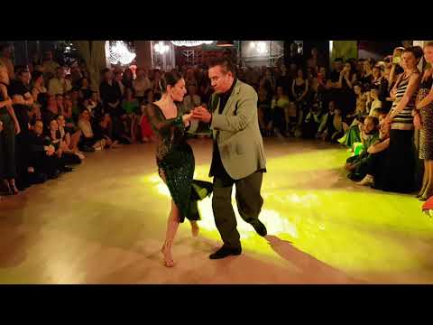 Chicho y Laura @ Planetango Festival 2019 Part 3