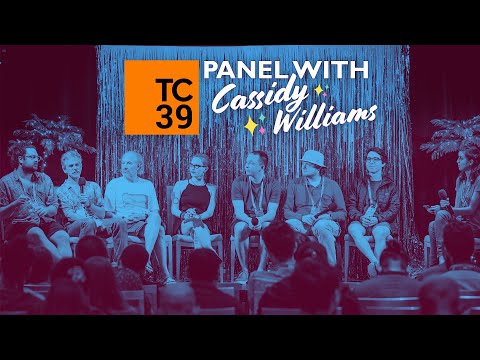 Image thumbnail for talk TC39 Panel, Moderated by Cassidy Williams
