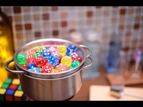 StopMotion Cooking ï¼† Miniature Toys Summary 2018.6
