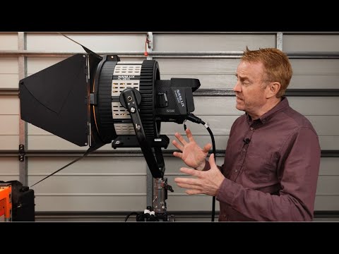 Gaffer & Gear 226 – Nanlux Evoke 900c