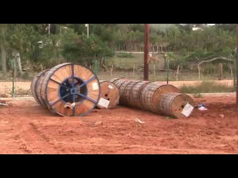 En fase final parque solar fotovoltaico de Majagua
