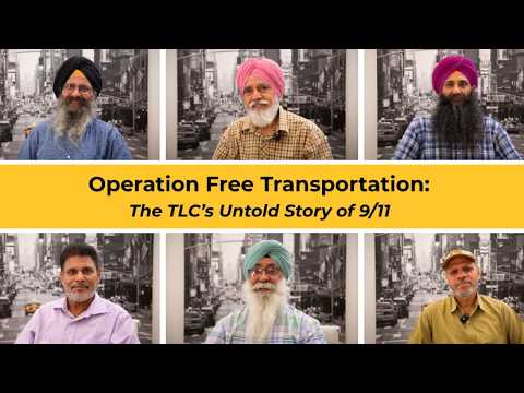 Watch Documentary: Operation Free Transportation