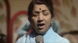 Download lagu Lata Mangeshkar Live At BBC Studio-Lag Jaa Gale mp3