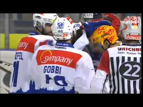 8. Runde 30.09.11 Ambri - ZSC 2 : 5