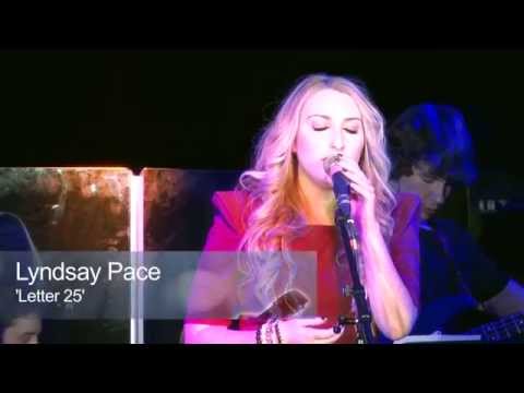 UA2014 Lyndsay Pace - Letter 25 (Original Song)