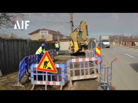 POIM ACIlfov - Branesti - Imagini de la lucrari