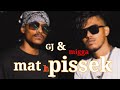 GJ Miga Math Pissek Official Music Video