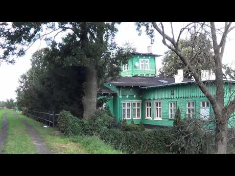 KORZENIEWO koło KWIDZYNA -  "CUD NAD WISŁĄ"-  migawki movie