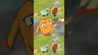 海外ファンの作成したポケモンの進化アニメがシュールすぎる件w