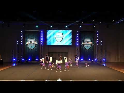 GalaxyCheer CosmicForce - U16 Coed Level 3