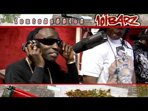 LEXXXUS & KLEINE VIEZERIK | Lentesessie 2010 | 101Barz