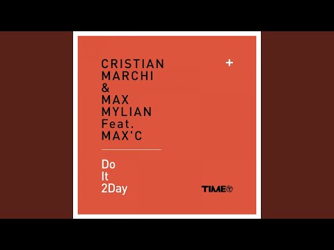 Do it 2day (feat. Max'C)