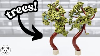 Super Easy Lego Tree Tutorial!