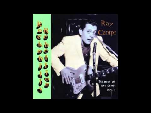Ray Campi - It's Blowing Away