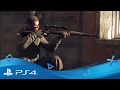 Sniper Elite 4 | Timing is Everything - Launch Trailer | PS4