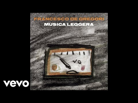 Video per il significato della canzone Cose di Francesco De Gregori