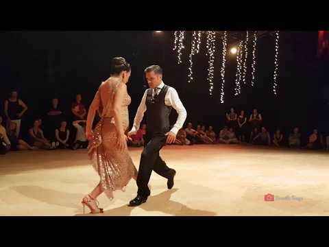 Yanina Quiñones & Neri Piliu ❤@ Paris - Tango Roots 2019
