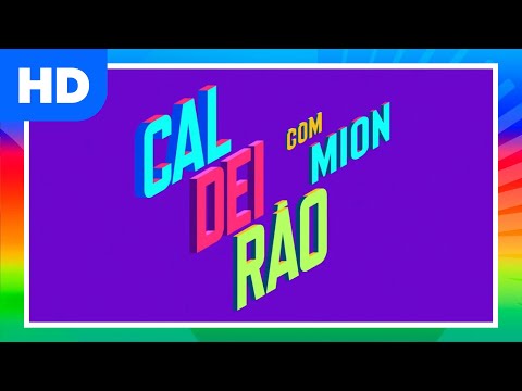 CALDEIRÃO COM MION: Vinheta de ABERTURA (2023)