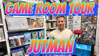 Game Room Tour #24 JutMan