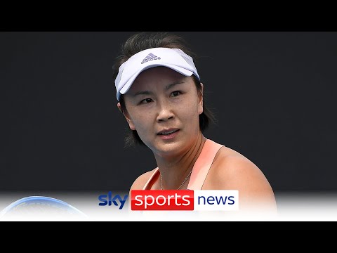 Peng Shuai says reports she made sexual assault allegations have been a 'huge misunderstanding'