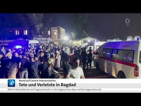 25 April 2021 Tagesschau in 100 Sekunden