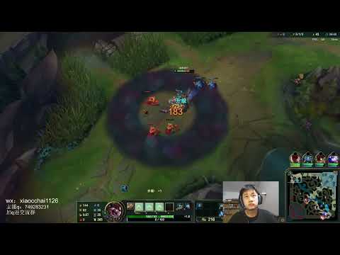 Chay Kled vs Akali CN server D4