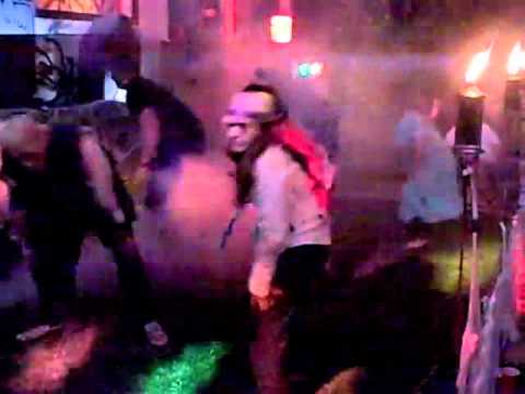 Thriller Los Gatos after Dark