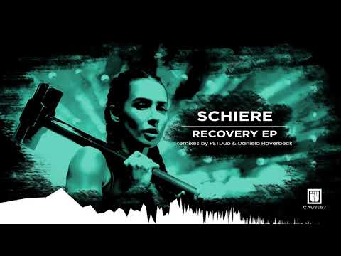 SCHIERE - RECOVERY (Daniela Haverbeck Remix)(teaser)