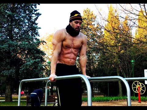 Calisthenics ABS Workout for Beginners!!