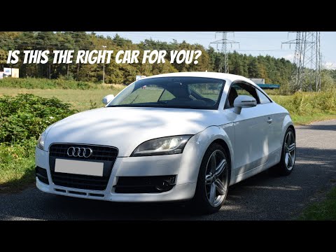 Buying a MK2 Audi TT? Watch This First!