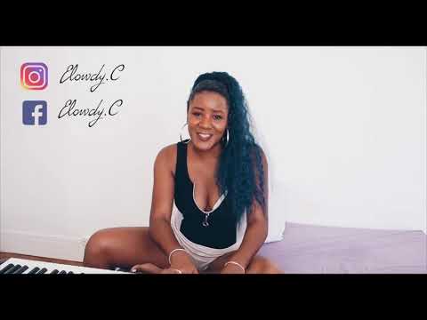 Elowdy.C - Be honest - PIANO COVER [Jorja Smith & Burna Boy]