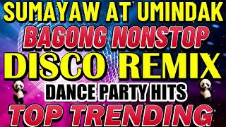 Download lagu HAWAK MO ANG BEAT | RELAXING NONSTOP DISCO REMIX DANCE | TOP HITS ROAD TRIP DISCO REMIX 2026 mp3