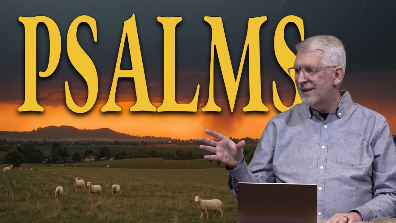 Psalm 43 • Send Forth Your Light and Truth