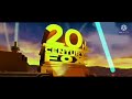 20th Century Fox 1994 Prototype Logo Rare 11 June 1994