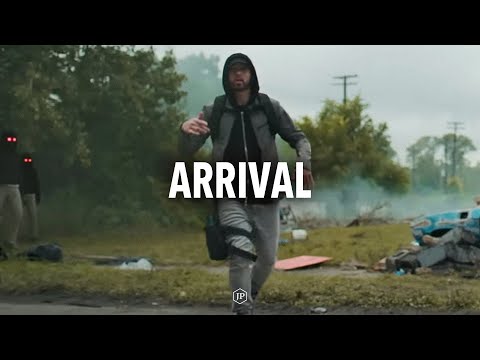 [FREE] Eminem Type Beat - "ARRIVAL"