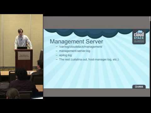 Troubleshooting Apache CloudStack Environments - Kirk Kosinski