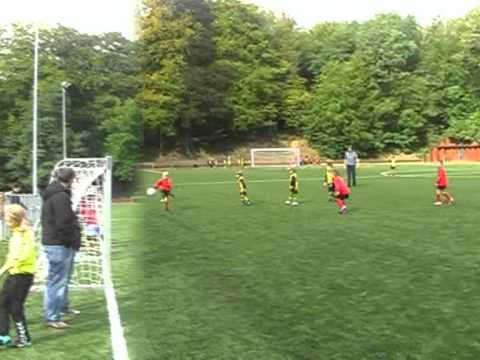 VDZ F12 speelt uitwedstrijd tegen VVO F6