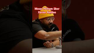 &quot;1000%&quot; sagt Moses❗️ #xaviernaidoo #xavier #mosespelham #mosesp #interview #deutschrap #arianejati