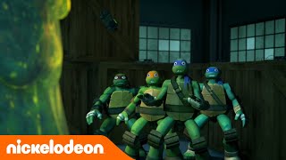 Черепашки-ниндзя | 1 сезон 22 серия | Nickelodeon
