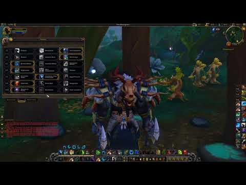 Feral Druid PVP Guide 7.3 by Showerpred