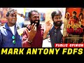 Mark Antony Movie Review Mark Antony Public Review Vishal SJ Surya Adhik GV Prakash CW