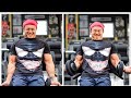 Effective 5 Minute Dumbbell Only Biceps Workout - 2 EXERCISES FOR HUGE ARMS