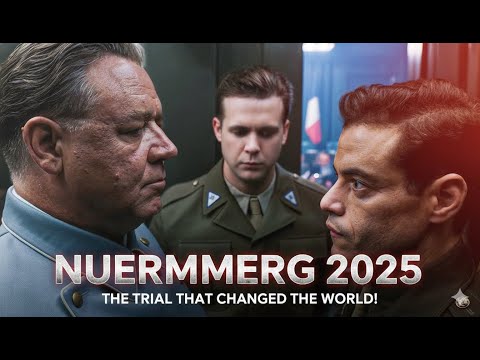 200 IQ Psychiatrist Outsmarts Nazi Leaders and Turns Their Minds Against The Trial  Nuremberg