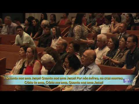 168 HCC - Quanto nos ama Jesus