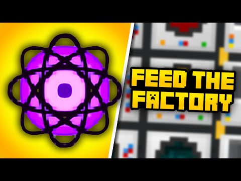 Gaming On Caffeine - Minecraft Feed The Factory | POWER BANKS & NEW RESEARCH TIER! #18 [Modded Questing Factory]