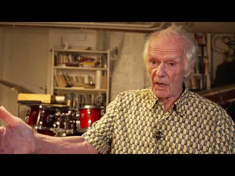 Musiker:innenportraits | Pierre Favre