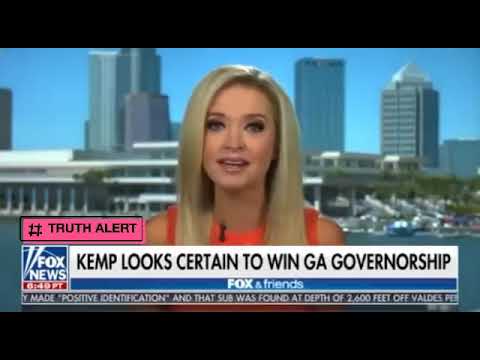 The Beautiful Angel, Kayleigh McEnany defeats the LYING Devil, Jessica Tarlov - #TFNOrigin